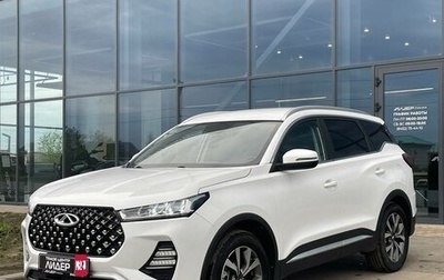 Chery Tiggo 7 Pro, 2021 год, 1 585 000 рублей, 1 фотография