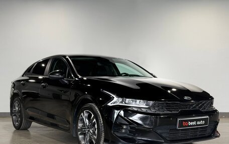 KIA K5, 2021 год, 2 495 000 рублей, 3 фотография