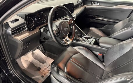 KIA K5, 2021 год, 2 495 000 рублей, 11 фотография