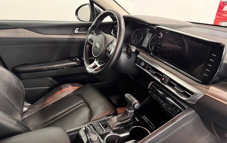 KIA K5, 2021 год, 2 495 000 рублей, 15 фотография