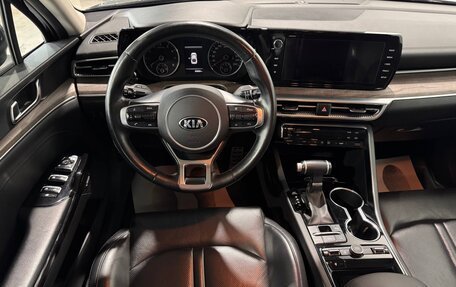 KIA K5, 2021 год, 2 495 000 рублей, 13 фотография