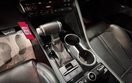 KIA K5, 2021 год, 2 495 000 рублей, 19 фотография