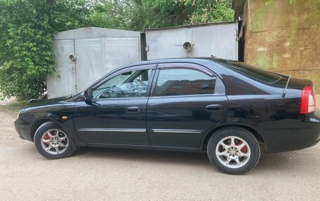 KIA Shuma II, 2002 год, 330 000 рублей, 2 фотография