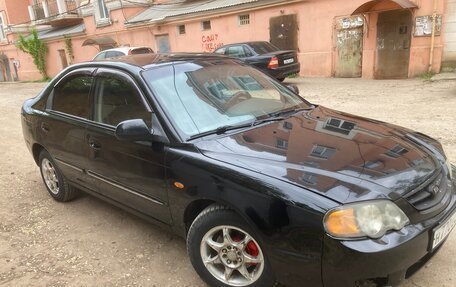 KIA Shuma II, 2002 год, 330 000 рублей, 3 фотография