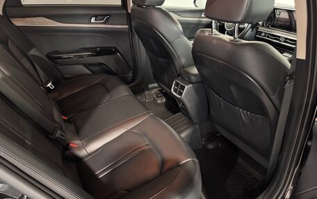 KIA K5, 2021 год, 2 495 000 рублей, 24 фотография