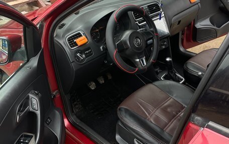 Volkswagen Polo VI (EU Market), 2012 год, 480 000 рублей, 6 фотография