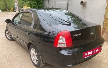 KIA Shuma II, 2002 год, 330 000 рублей, 4 фотография