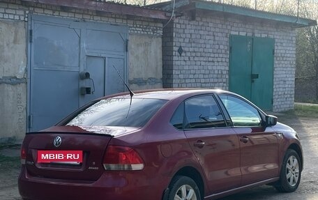 Volkswagen Polo VI (EU Market), 2012 год, 480 000 рублей, 3 фотография