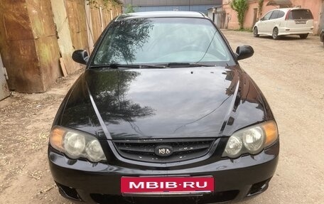 KIA Shuma II, 2002 год, 330 000 рублей, 6 фотография