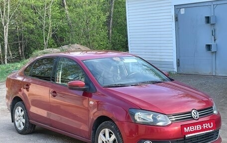 Volkswagen Polo VI (EU Market), 2012 год, 480 000 рублей, 2 фотография