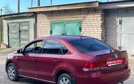 Volkswagen Polo VI (EU Market), 2012 год, 480 000 рублей, 4 фотография
