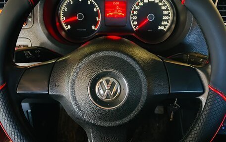 Volkswagen Polo VI (EU Market), 2012 год, 480 000 рублей, 8 фотография