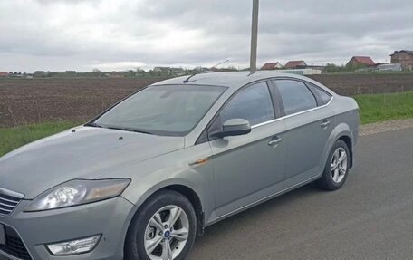 Ford Mondeo IV, 2007 год, 660 000 рублей, 4 фотография