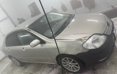 Toyota Corolla, 2002 год, 400 000 рублей, 5 фотография