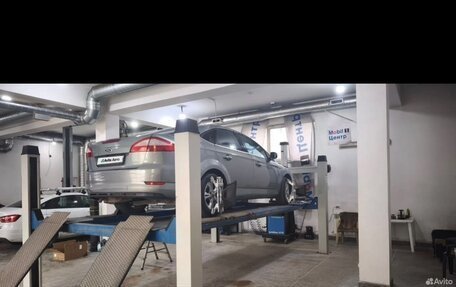 Ford Mondeo IV, 2007 год, 660 000 рублей, 9 фотография
