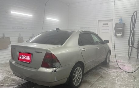 Toyota Corolla, 2002 год, 400 000 рублей, 3 фотография