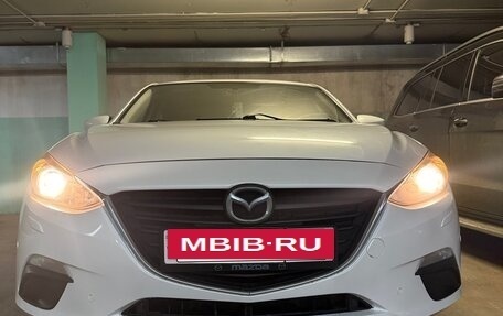 Mazda 3, 2013 год, 1 050 000 рублей, 2 фотография