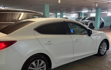 Mazda 3, 2013 год, 1 050 000 рублей, 16 фотография