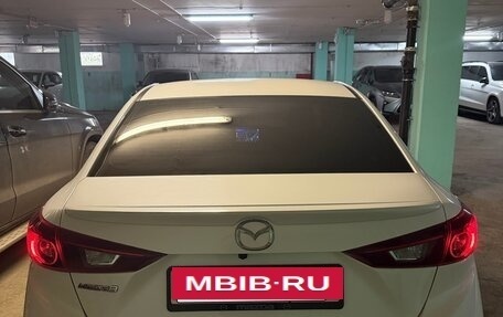 Mazda 3, 2013 год, 1 050 000 рублей, 10 фотография