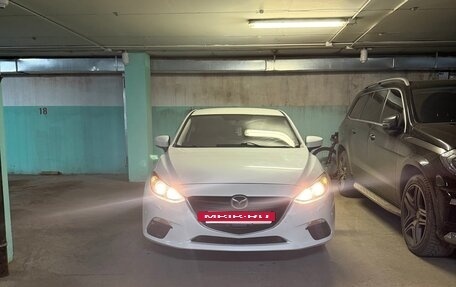Mazda 3, 2013 год, 1 050 000 рублей, 33 фотография