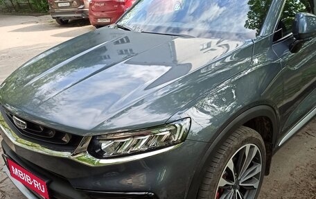 Geely Tugella FY11, 2022 год, 2 590 000 рублей, 3 фотография