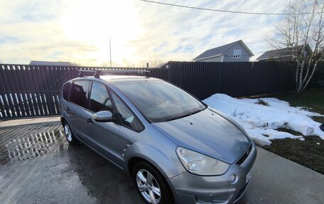 Ford S-MAX I, 2006 год, 680 000 рублей, 6 фотография