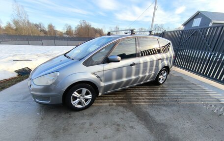Ford S-MAX I, 2006 год, 680 000 рублей, 7 фотография