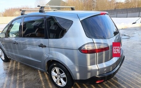 Ford S-MAX I, 2006 год, 680 000 рублей, 2 фотография