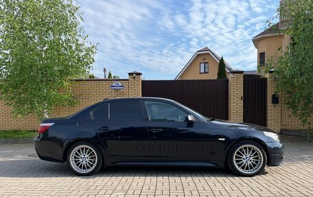 BMW 5 серия, 2008 год, 985 000 рублей, 3 фотография