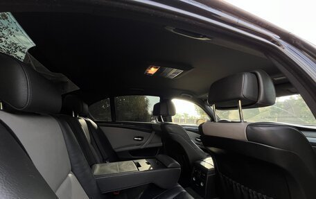BMW 5 серия, 2008 год, 985 000 рублей, 13 фотография