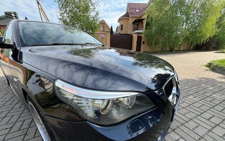 BMW 5 серия, 2008 год, 985 000 рублей, 8 фотография