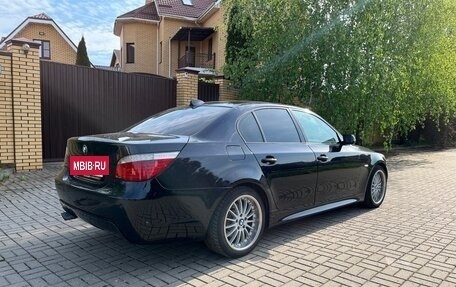 BMW 5 серия, 2008 год, 985 000 рублей, 2 фотография