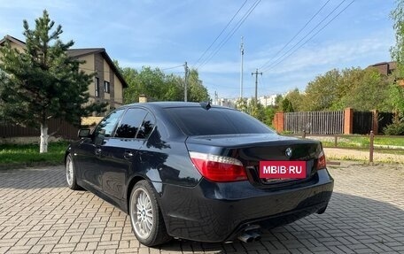 BMW 5 серия, 2008 год, 985 000 рублей, 4 фотография