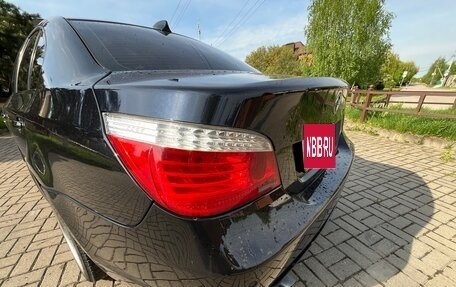 BMW 5 серия, 2008 год, 985 000 рублей, 9 фотография
