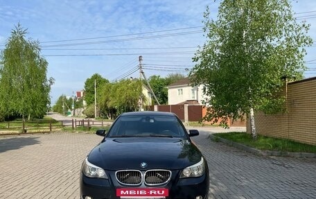 BMW 5 серия, 2008 год, 985 000 рублей, 6 фотография