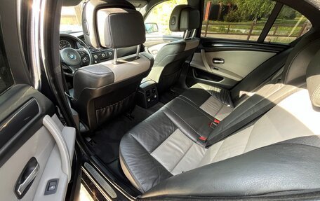 BMW 5 серия, 2008 год, 985 000 рублей, 14 фотография