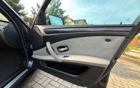 BMW 5 серия, 2008 год, 985 000 рублей, 15 фотография