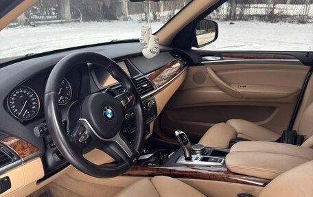 BMW X5, 2009 год, 1 600 000 рублей, 8 фотография