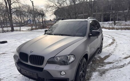 BMW X5, 2009 год, 1 600 000 рублей, 3 фотография