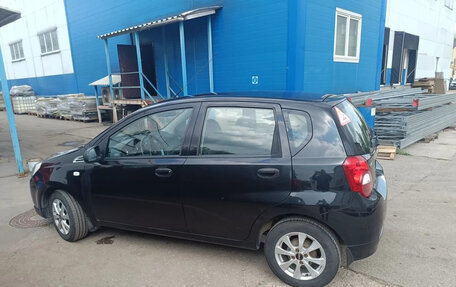 Chevrolet Aveo III, 2010 год, 630 000 рублей, 4 фотография