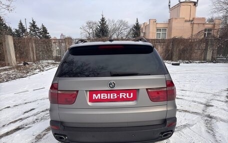BMW X5, 2009 год, 1 600 000 рублей, 6 фотография