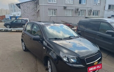 Chevrolet Aveo III, 2010 год, 630 000 рублей, 2 фотография