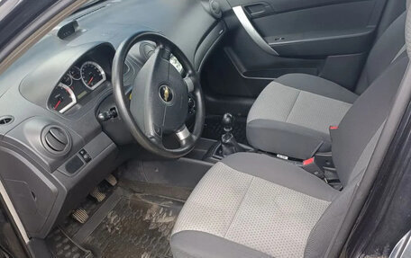 Chevrolet Aveo III, 2010 год, 630 000 рублей, 7 фотография