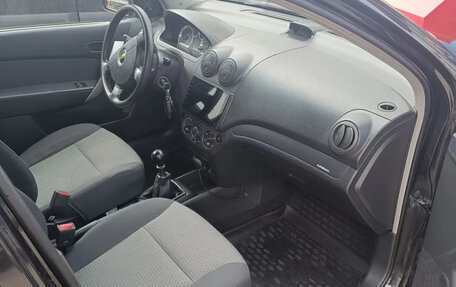 Chevrolet Aveo III, 2010 год, 630 000 рублей, 8 фотография