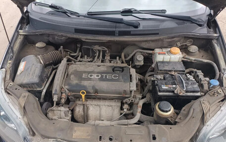 Chevrolet Aveo III, 2010 год, 630 000 рублей, 14 фотография