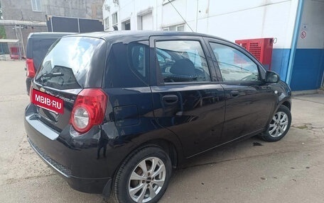 Chevrolet Aveo III, 2010 год, 630 000 рублей, 5 фотография