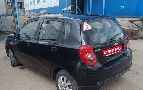 Chevrolet Aveo III, 2010 год, 630 000 рублей, 6 фотография