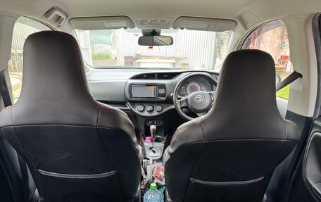 Toyota Vitz, 2017 год, 1 099 000 рублей, 9 фотография