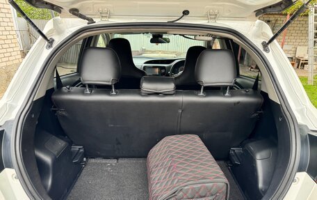 Toyota Vitz, 2017 год, 1 099 000 рублей, 10 фотография