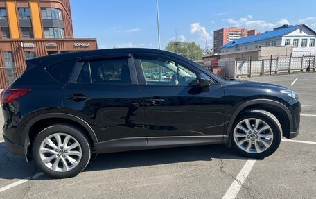 Mazda CX-5 II, 2013 год, 1 870 000 рублей, 8 фотография